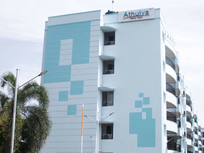 Athulya Senior Care, Thudiyalur, Coimbatore Facility