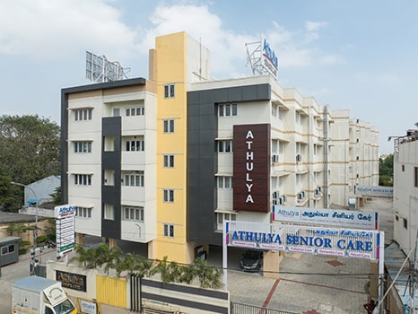 Athulya Senior Care, Maduravoyl, Chennai Facility