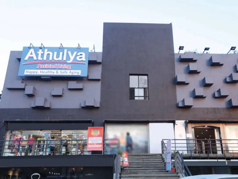 Athulya Senior Care, Neelankarai, Chennai Facility