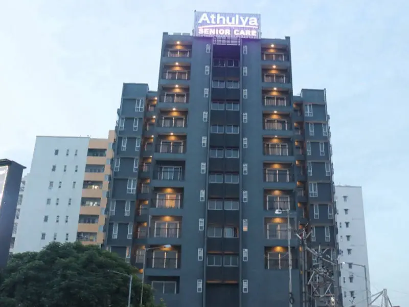 Athulya Senior Care, Pallavaram, Chennai Facility