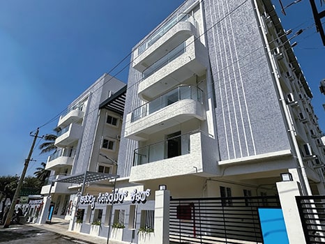 Athulya Senior Care, Whitefield, Bengaluru Facility